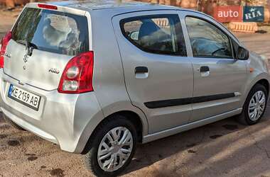 Хэтчбек Suzuki Alto 2011 в 