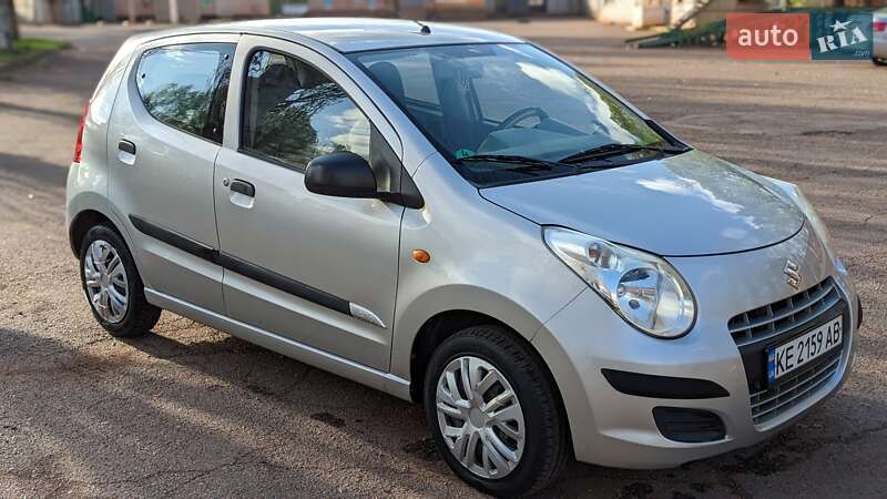Хэтчбек Suzuki Alto 2011 в Кривом Роге