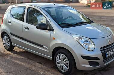 Хэтчбек Suzuki Alto 2011 в 