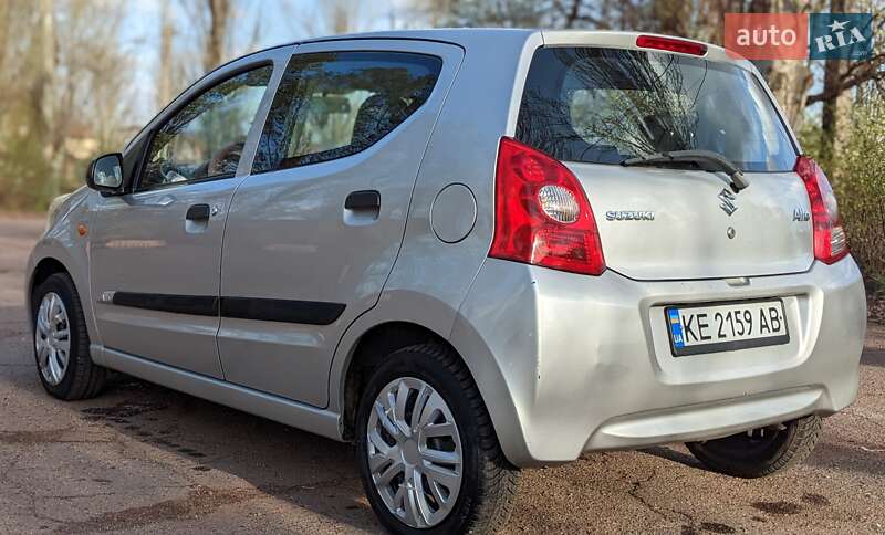 Хэтчбек Suzuki Alto 2011 в Кривом Роге