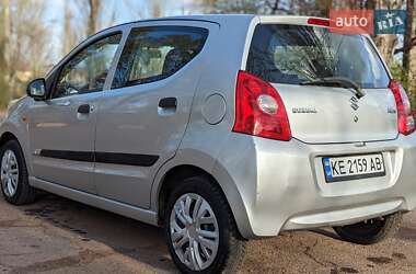 Хэтчбек Suzuki Alto 2011 в 