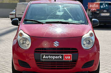 Хэтчбек Suzuki Alto 2012 в 