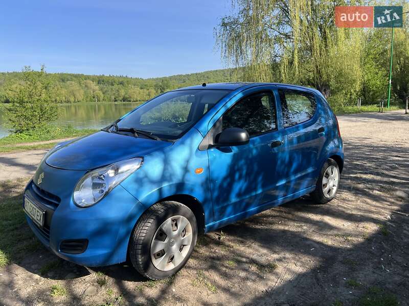 Хетчбек Suzuki Alto 2009 в 
