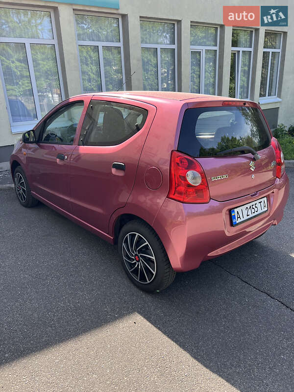 Хетчбек Suzuki Alto 2011 в Броварах