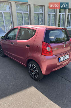 Хэтчбек Suzuki Alto 2011 в 
