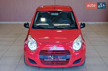 Хетчбек Suzuki Alto 2013 в 