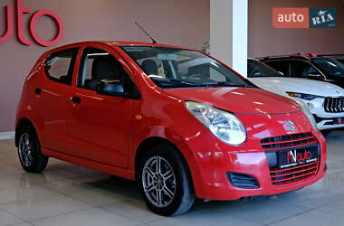 Хетчбек Suzuki Alto 2013 в 