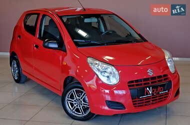 Хетчбек Suzuki Alto 2013 в 