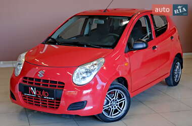 Хетчбек Suzuki Alto 2013 в 