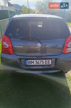 Хэтчбек Suzuki Alto 2011 в 