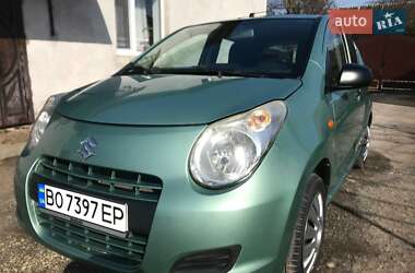 Suzuki Alto 2010 Suzuki Alto 2010