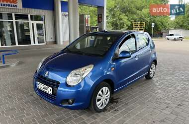 Хэтчбек Suzuki Alto 2011 в Николаеве