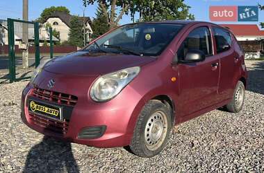 Хэтчбек Suzuki Alto 2009 в 