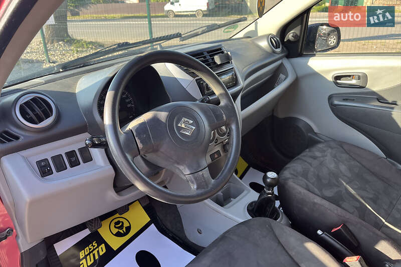 Хэтчбек Suzuki Alto 2009 в Коломые