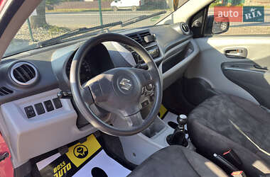 Хэтчбек Suzuki Alto 2009 в 