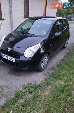Suzuki Alto 2010 Suzuki Alto 2010