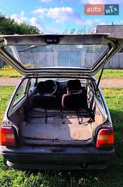 Хэтчбек Suzuki Alto 1987 в 