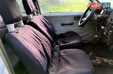 Хэтчбек Suzuki Alto 1987 в 