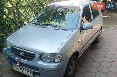 Хэтчбек Suzuki Alto 2004 в Одессе