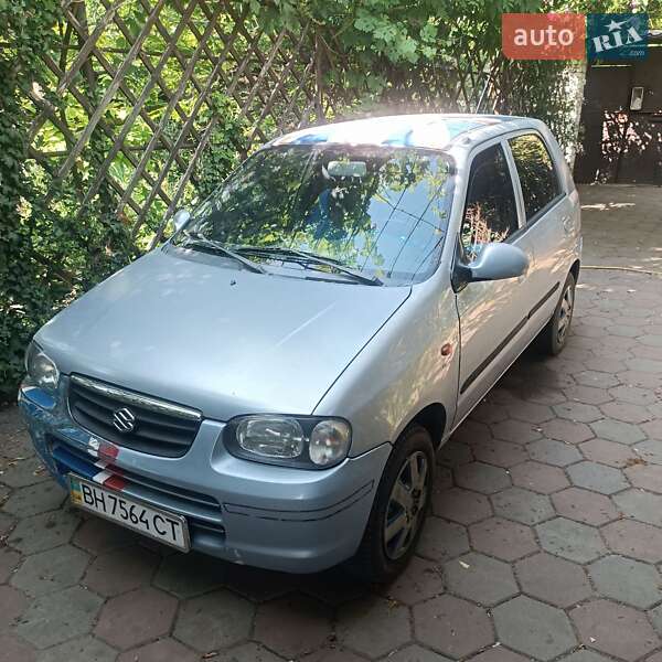 Хэтчбек Suzuki Alto 2004 в Одессе фото Хэтчбек Suzuki Alto 2004 в Одессе