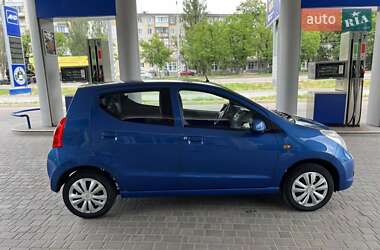 Хэтчбек Suzuki Alto 2011 в 