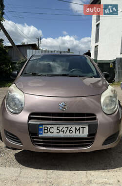 Хэтчбек Suzuki Alto 2010 в Львове