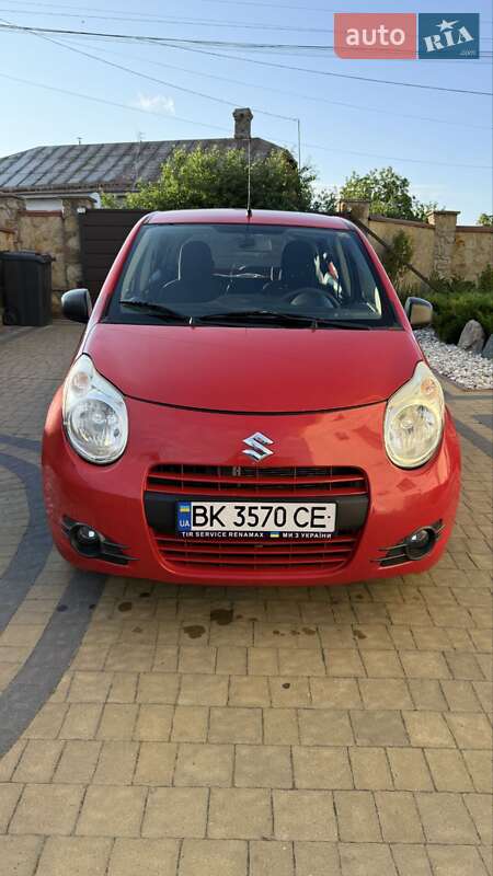 Хэтчбек Suzuki Alto 2010 в Ровно