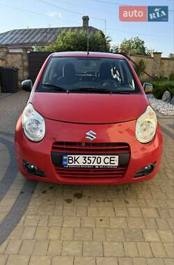 Хэтчбек Suzuki Alto 2010 в 