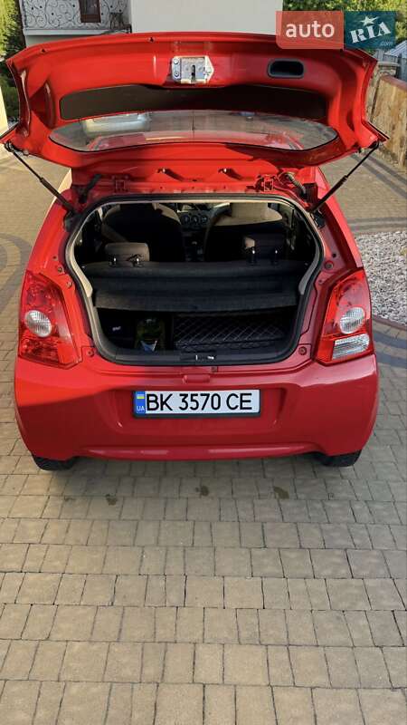 Хэтчбек Suzuki Alto 2010 в Ровно