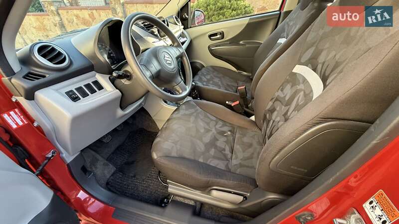 Хэтчбек Suzuki Alto 2010 в Ровно