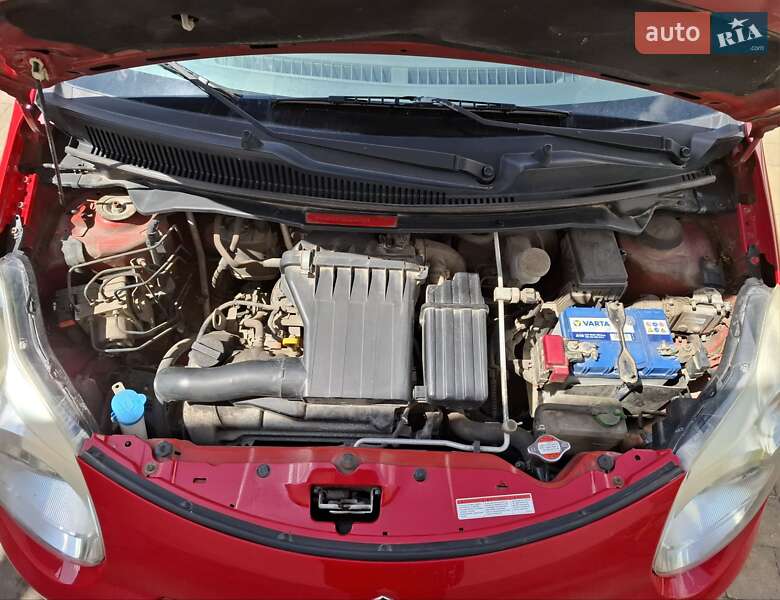 Хэтчбек Suzuki Alto 2010 в Ровно