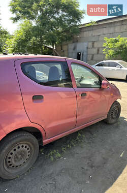 Хэтчбек Suzuki Alto 2010 в 
