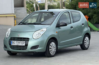 Хетчбек Suzuki Alto 2010 в 