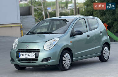 Хетчбек Suzuki Alto 2010 в 