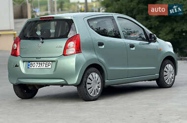 Хетчбек Suzuki Alto 2010 в 