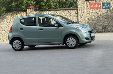 Хетчбек Suzuki Alto 2010 в 