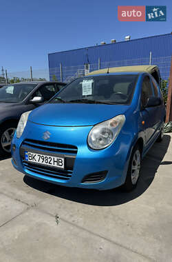 Хетчбек Suzuki Alto 2009 в Запоріжжі