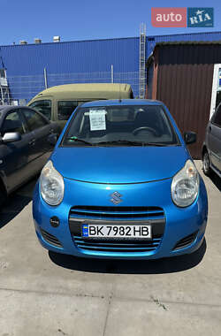Хетчбек Suzuki Alto 2009 в 