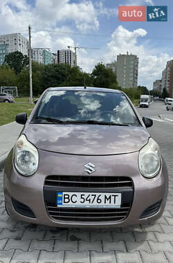 Хэтчбек Suzuki Alto 2010 в 