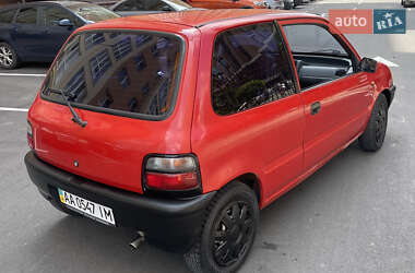 Хэтчбек Suzuki Alto 1995 в 