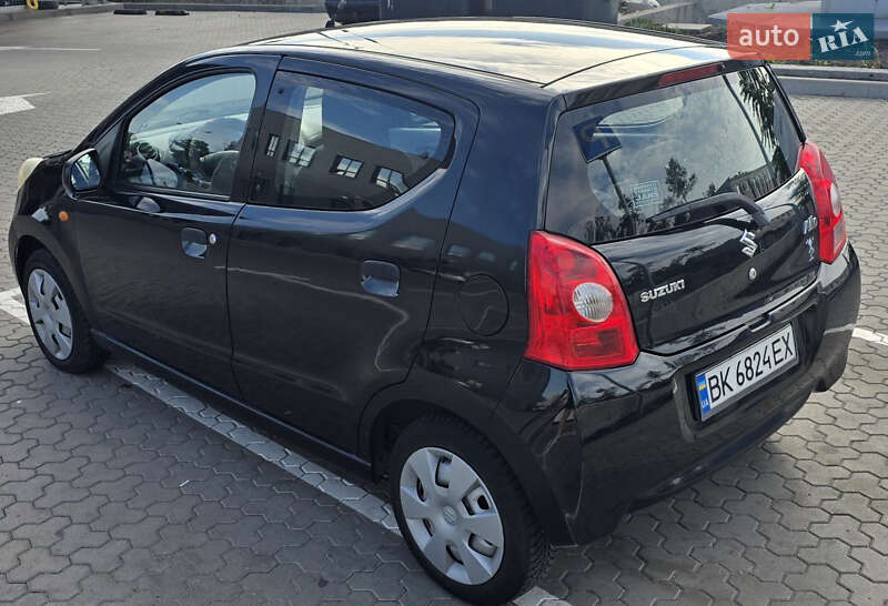 Хэтчбек Suzuki Alto 2011 в Киеве