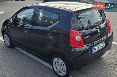 Хетчбек Suzuki Alto 2011 в 