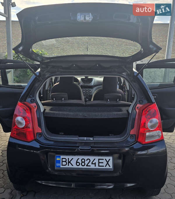 Хэтчбек Suzuki Alto 2011 в Киеве