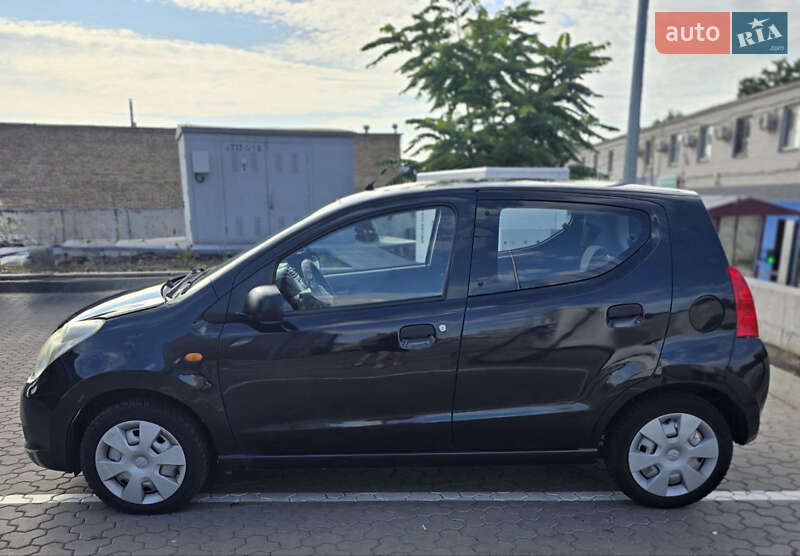 Хетчбек Suzuki Alto 2011 в Києві