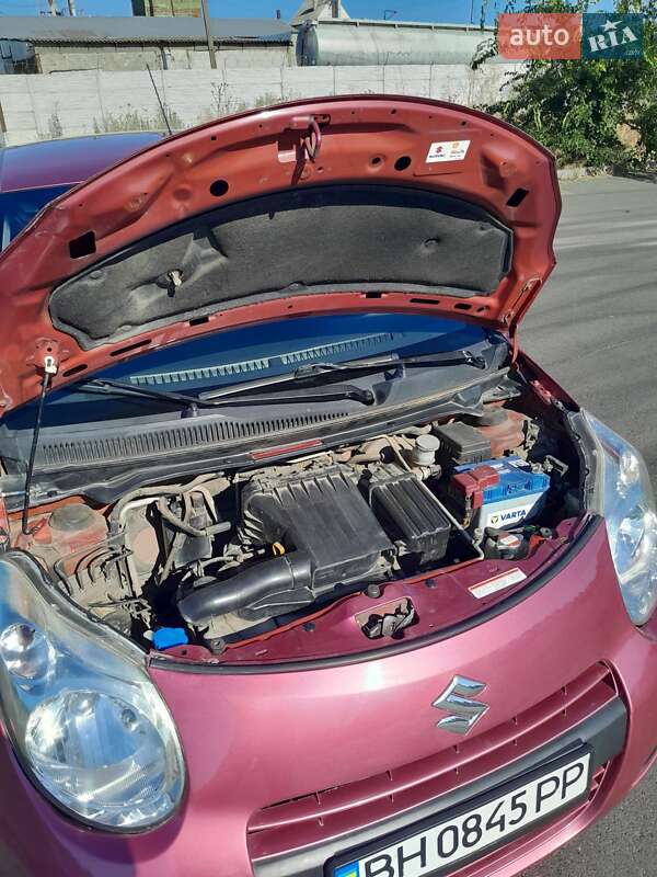 Хетчбек Suzuki Alto 2010 в Одесі фото 6 Хетчбек Suzuki Alto 2010 в Одесі