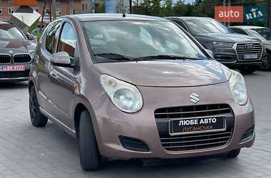 Хэтчбек Suzuki Alto 2010 в 