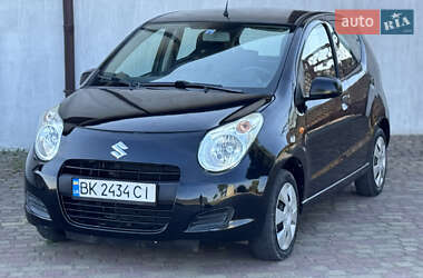Хетчбек Suzuki Alto 2011 в Рівному