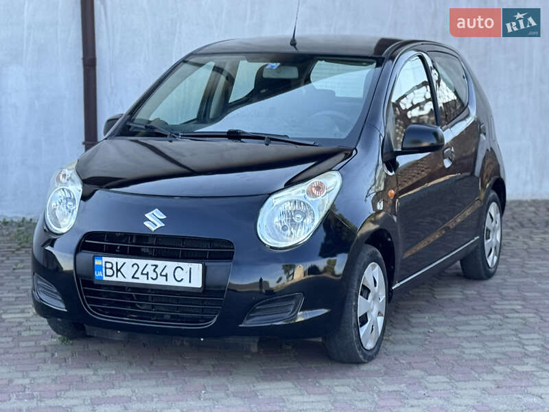 Suzuki Alto 2011