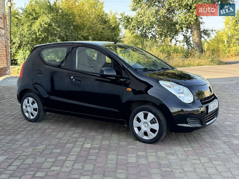 Хетчбек Suzuki Alto 2011 в Рівному