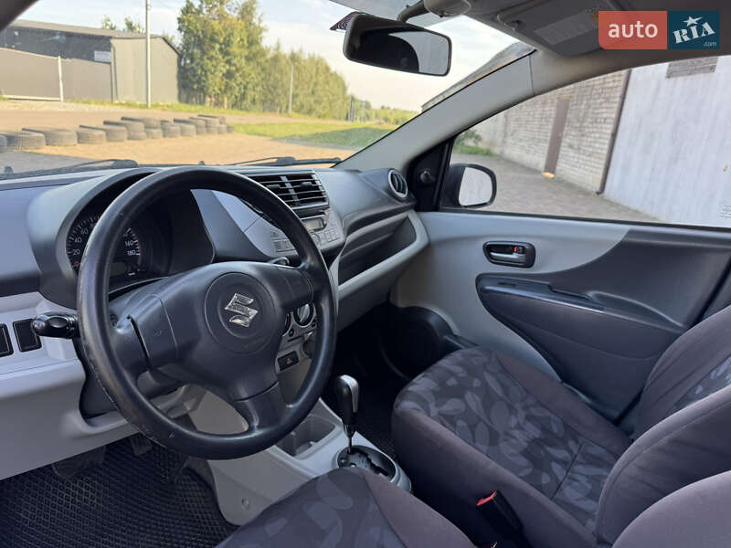 Хетчбек Suzuki Alto 2011 в Рівному